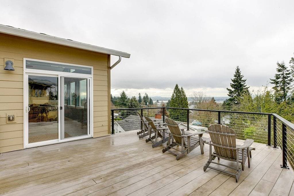 Foto 2 von 11: Millionen-Dollar-Aussichten, erschwinglicher Luxus, Dachterrasse! Urlaub mit Stil!