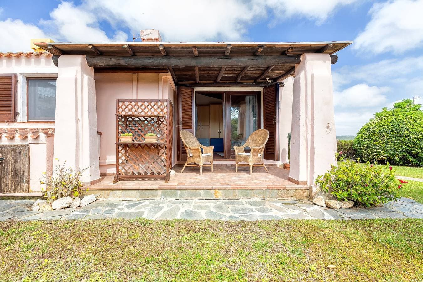 Foto 2 von 31: Villa 'Sofia' mit Bergblick, WLAN und Klimaanlage