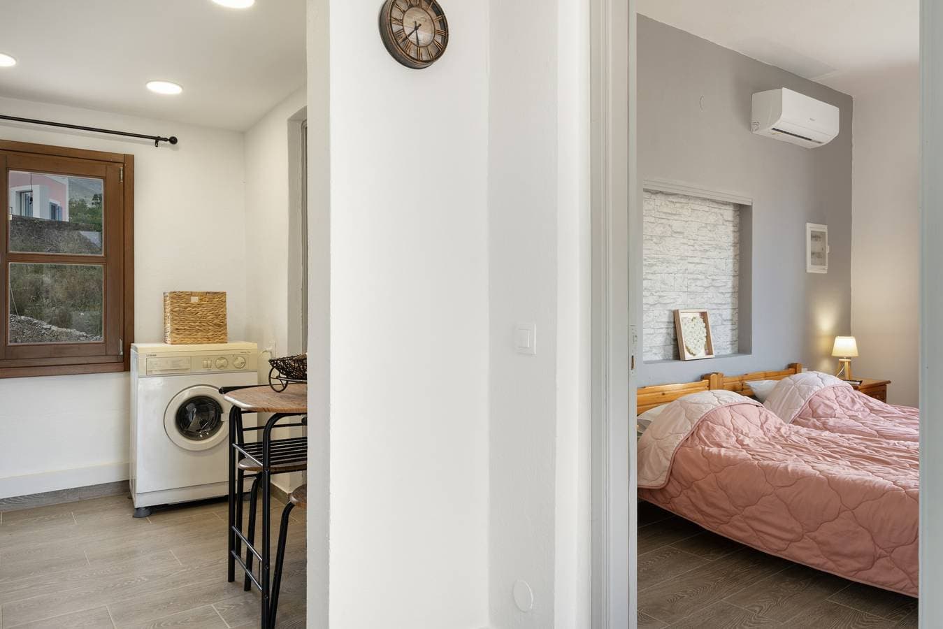 Foto 9 von 31: Apartment 'Symi Thea Home' mit Meerblick, WLAN und Klimaanlage