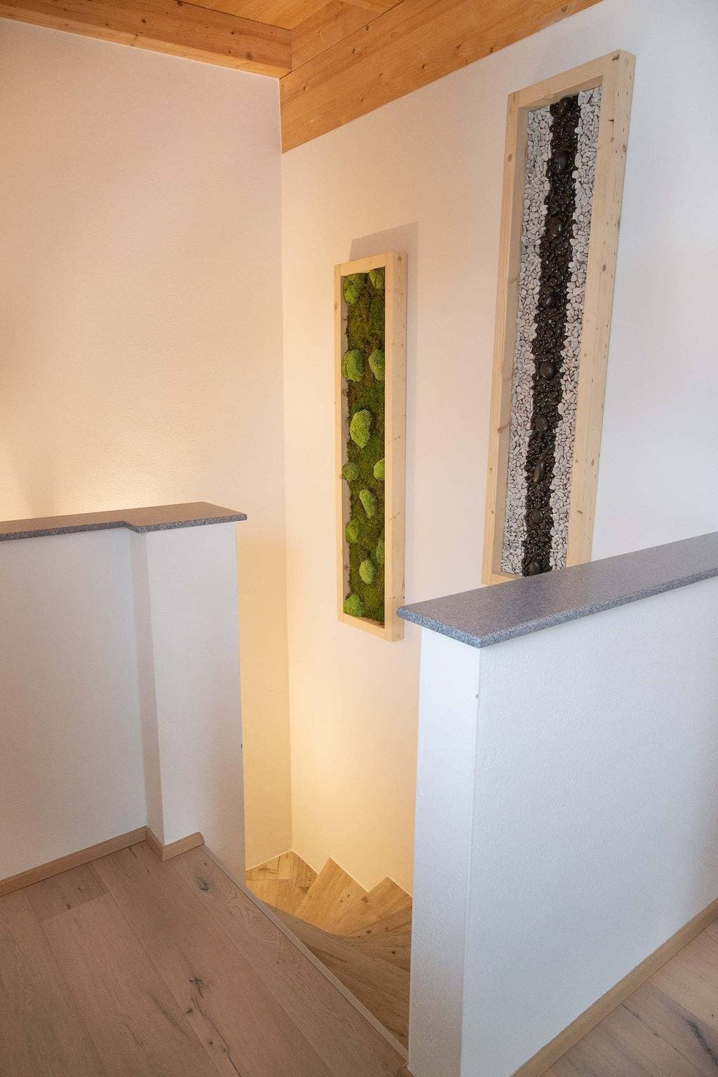 Foto 12 von 28: Appartement, Dusche, Wc, 2 Schlafräume