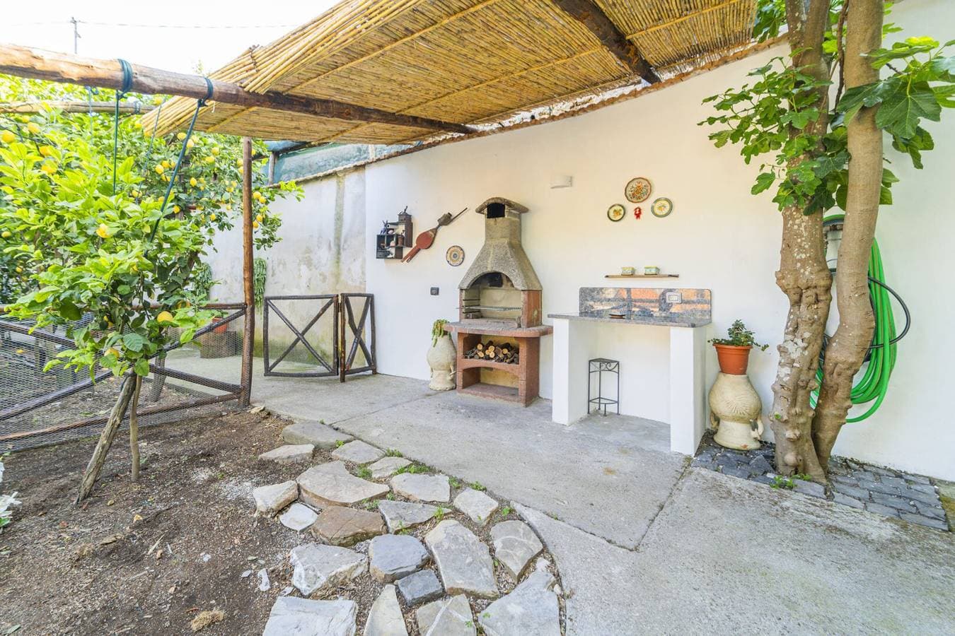 Foto 13 von 75: Nur 2 km vom Strand entfernt: Gemütliche Ferienwohnung mit Parkplatz, Terrasse und WLAN