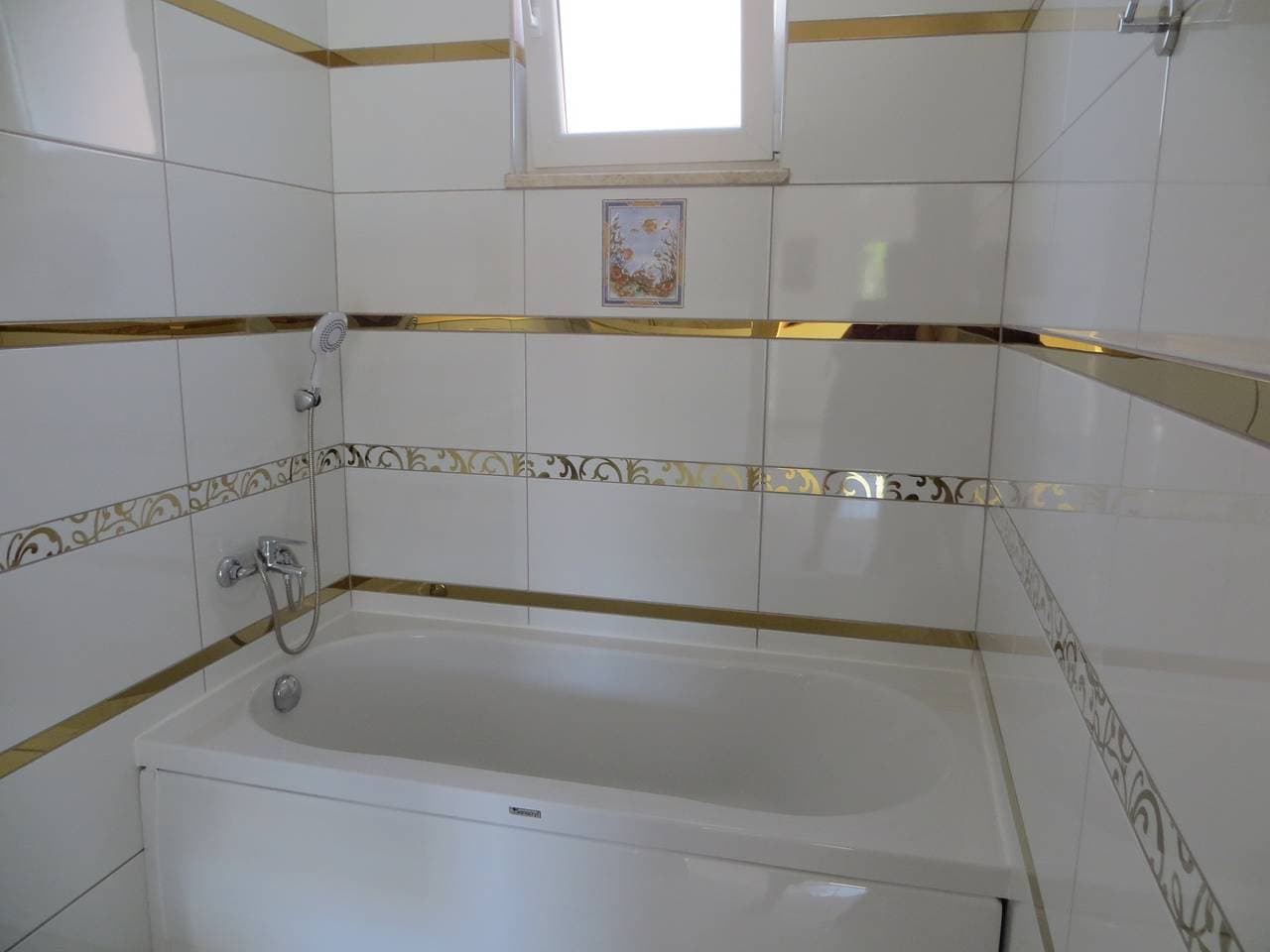 Foto 6 von 28: Villa für 10 Personen mit Garten