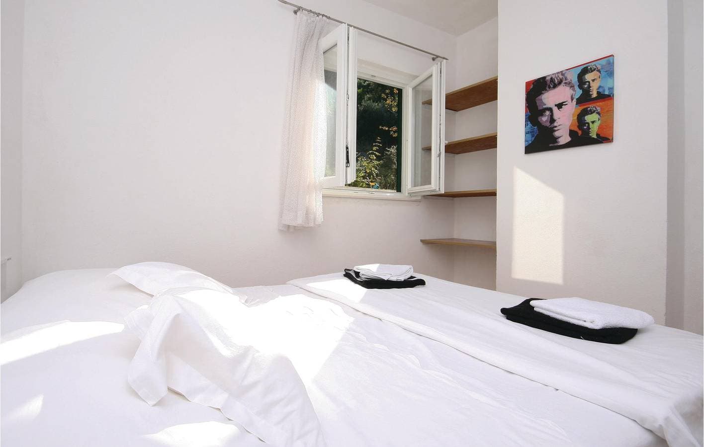 Foto 6 von 32: Apartment am Meer mit Terrasse, WLAN und Parkplatz – 1,5 km vom Camp Vala entfernt