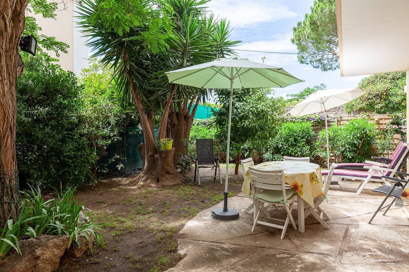 Appartement dans cadre de verdure 1