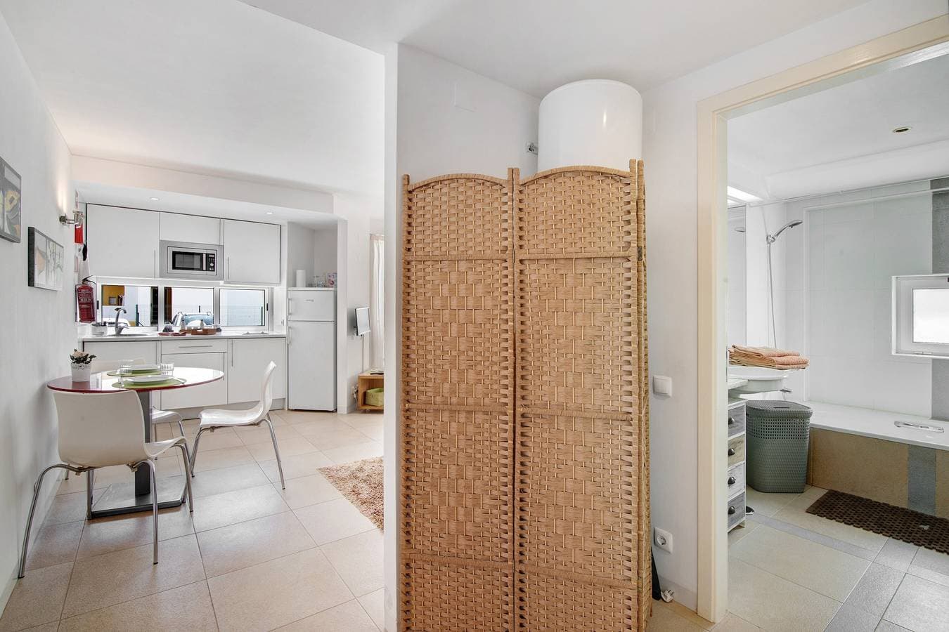 Foto 12 von 23: Studio 'Casa Diouma' mit Gemeinschaftspool, Wi-Fi und Klimaanlage