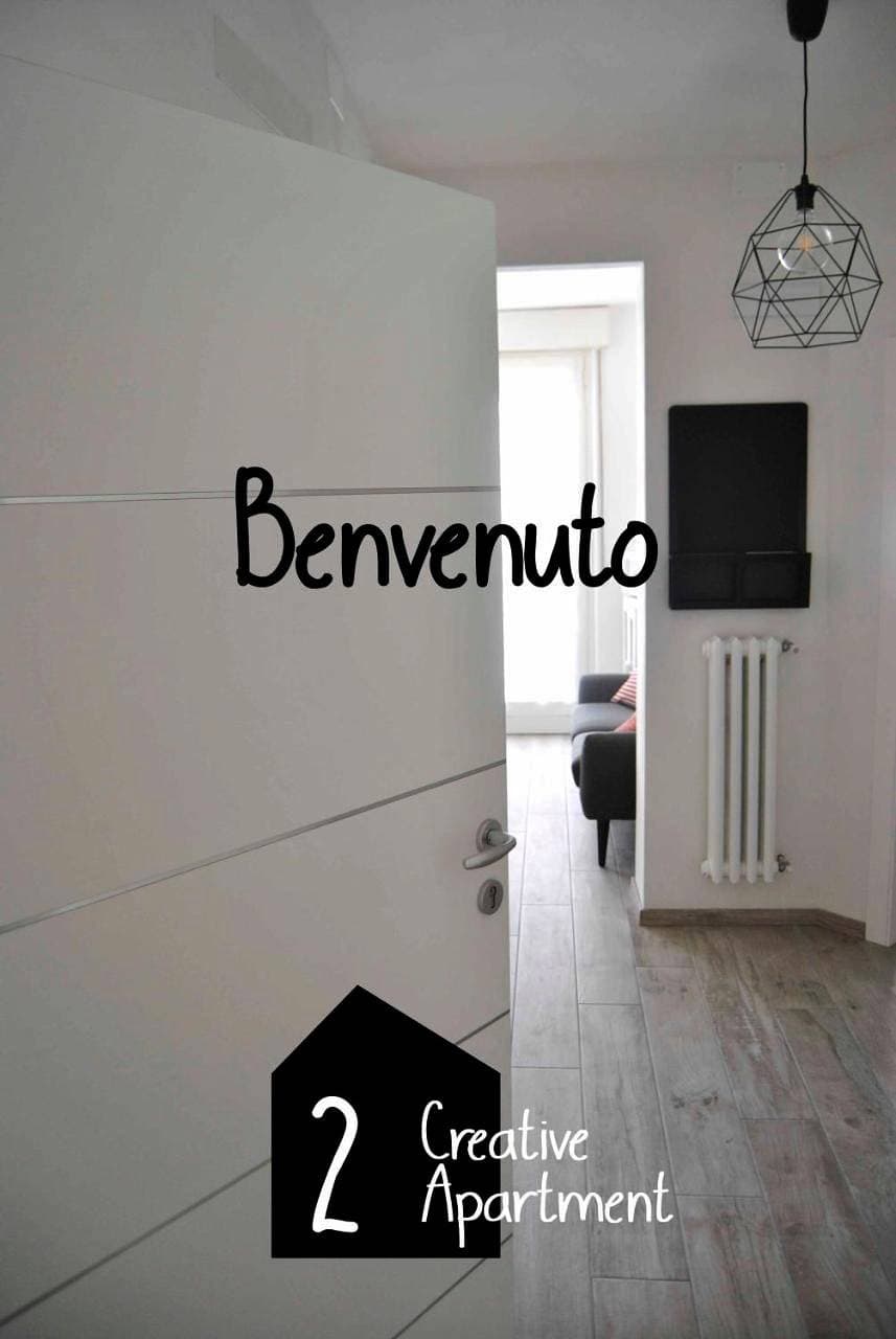 Creative Apartment 1