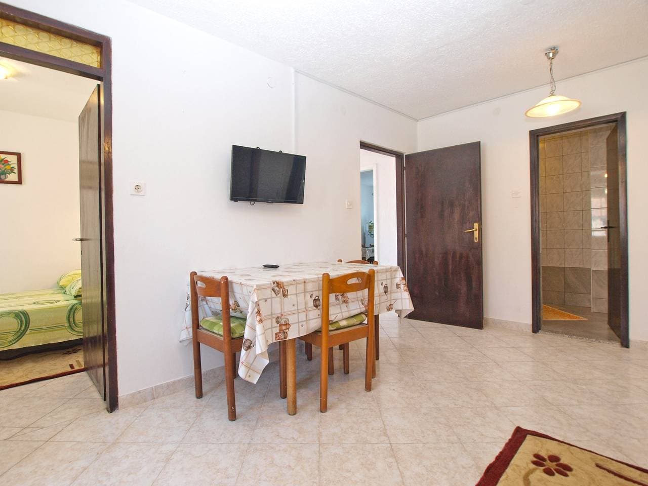 Foto 10 von 23: Ferienwohnung für 2 Personen mit Terrasse