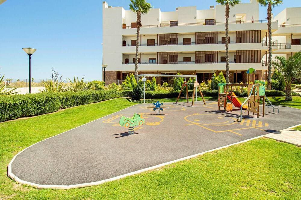 Foto 7 von 24: Schöne Ferienwohnung in Orihuela Costa mit WLAN