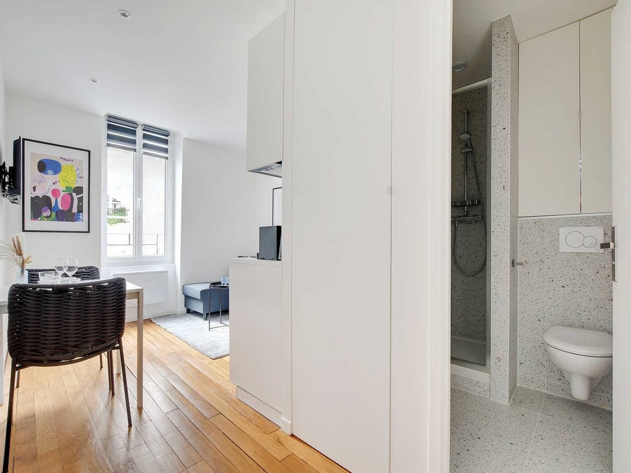 Foto 9 von 10: Studio Chic et Cozy -2P- Nanterre