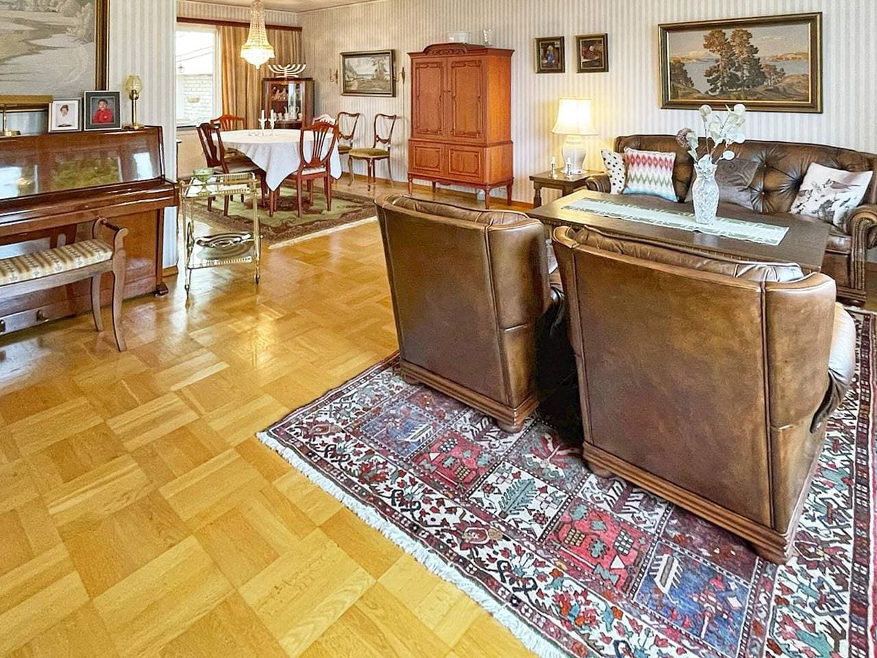 Foto 9 von 21: 7 Personen Ferienhaus in Sölvesborg