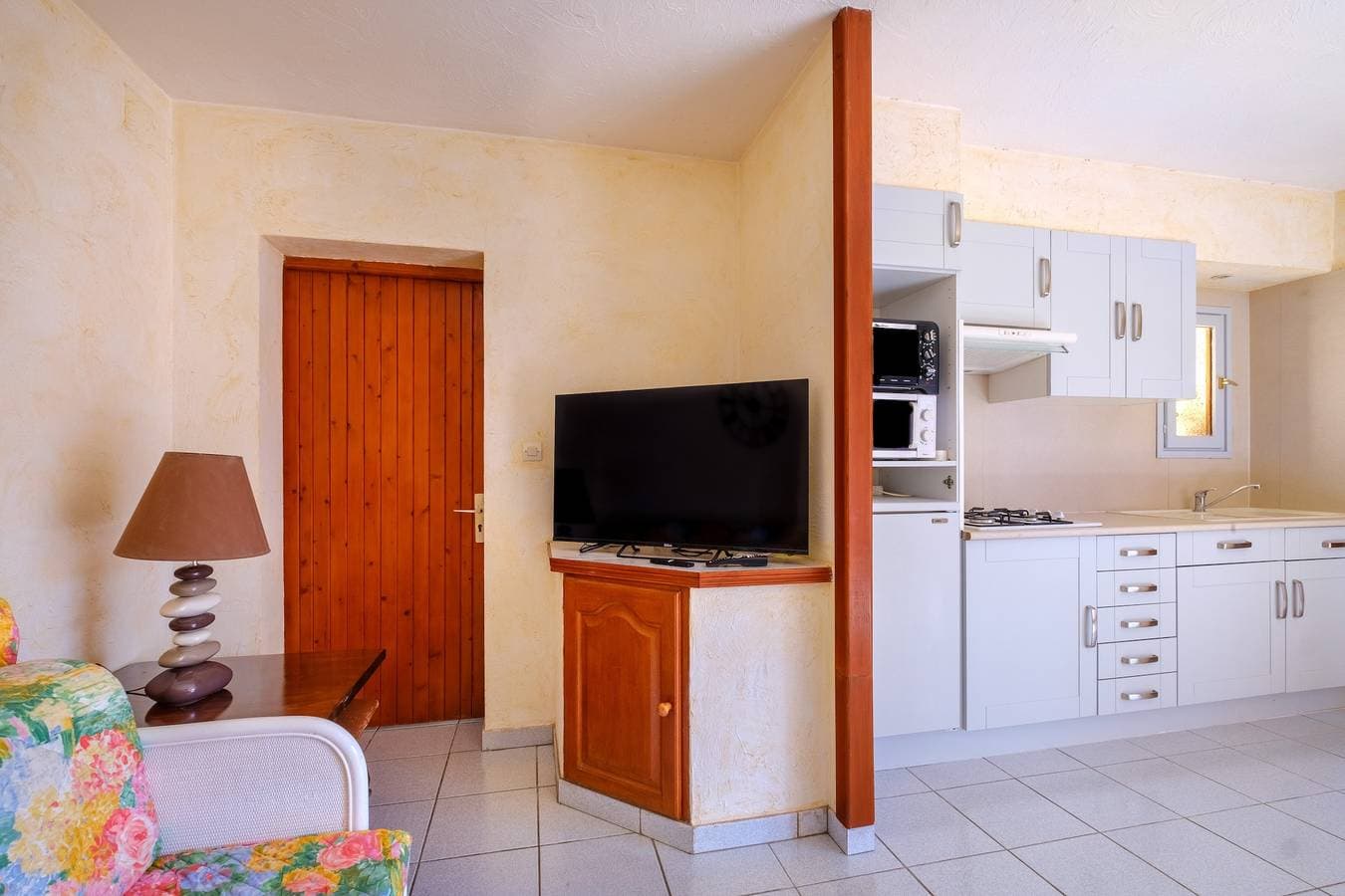 Foto 5 von 20: Ferienwohnung '4 Personen Le Tignet' mit Pool, gemeinsamem Garten und WLAN