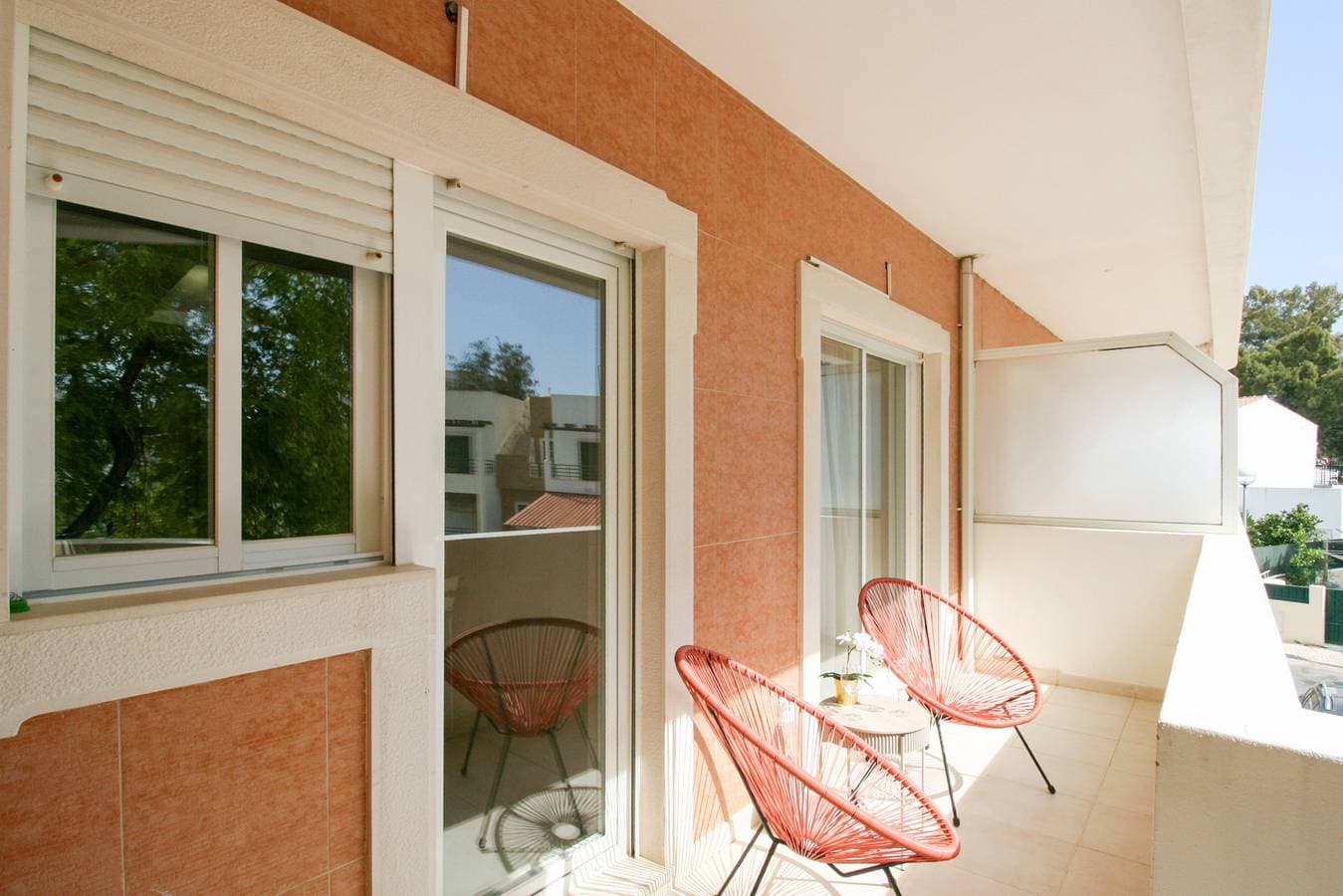 Flh Olhão Minimalist Flat with Balcony 1