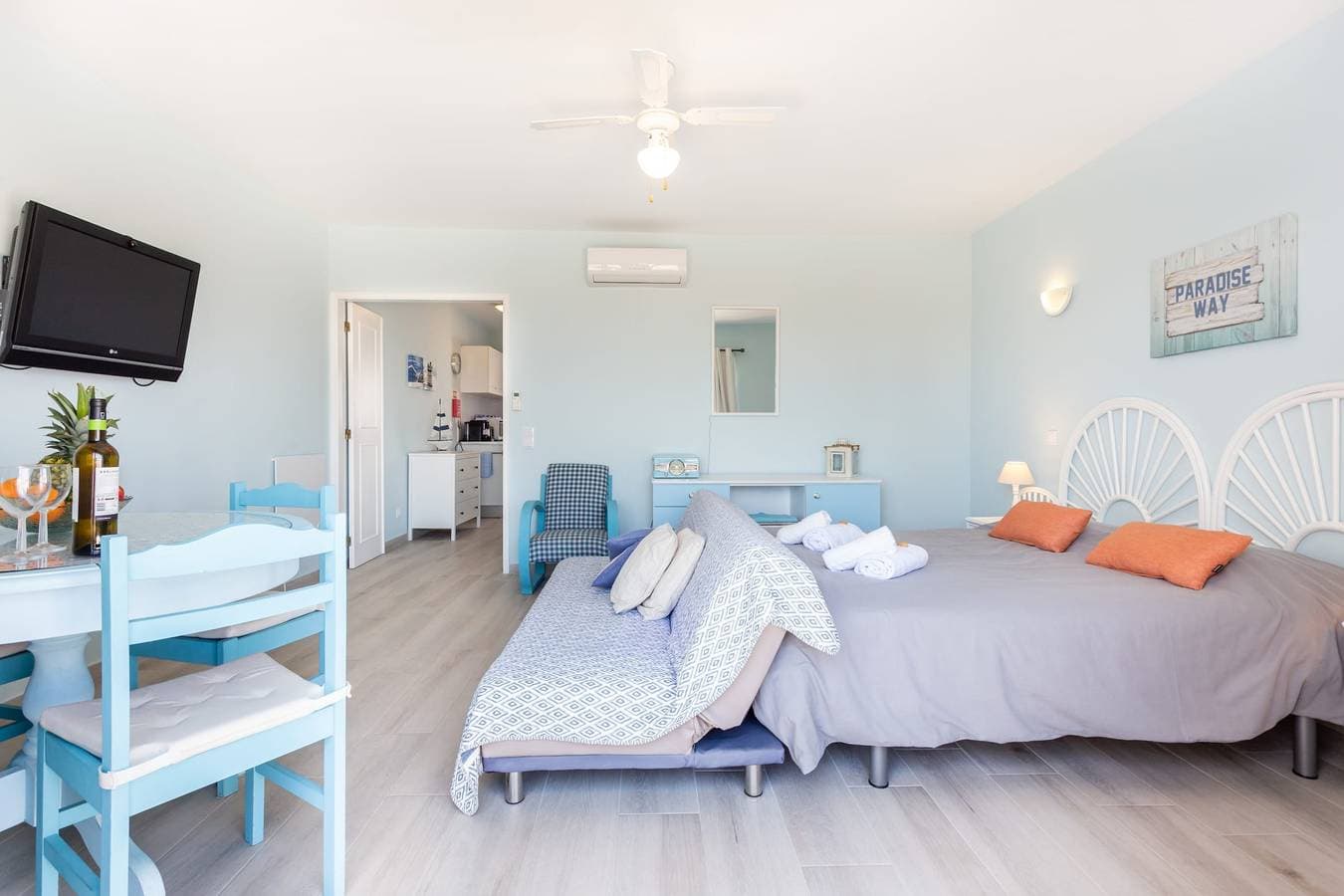 Foto 5 von 31: Mariners (3) - Helle und stilvolle Wohnung - 2 Minuten zu Fuß zum Strand