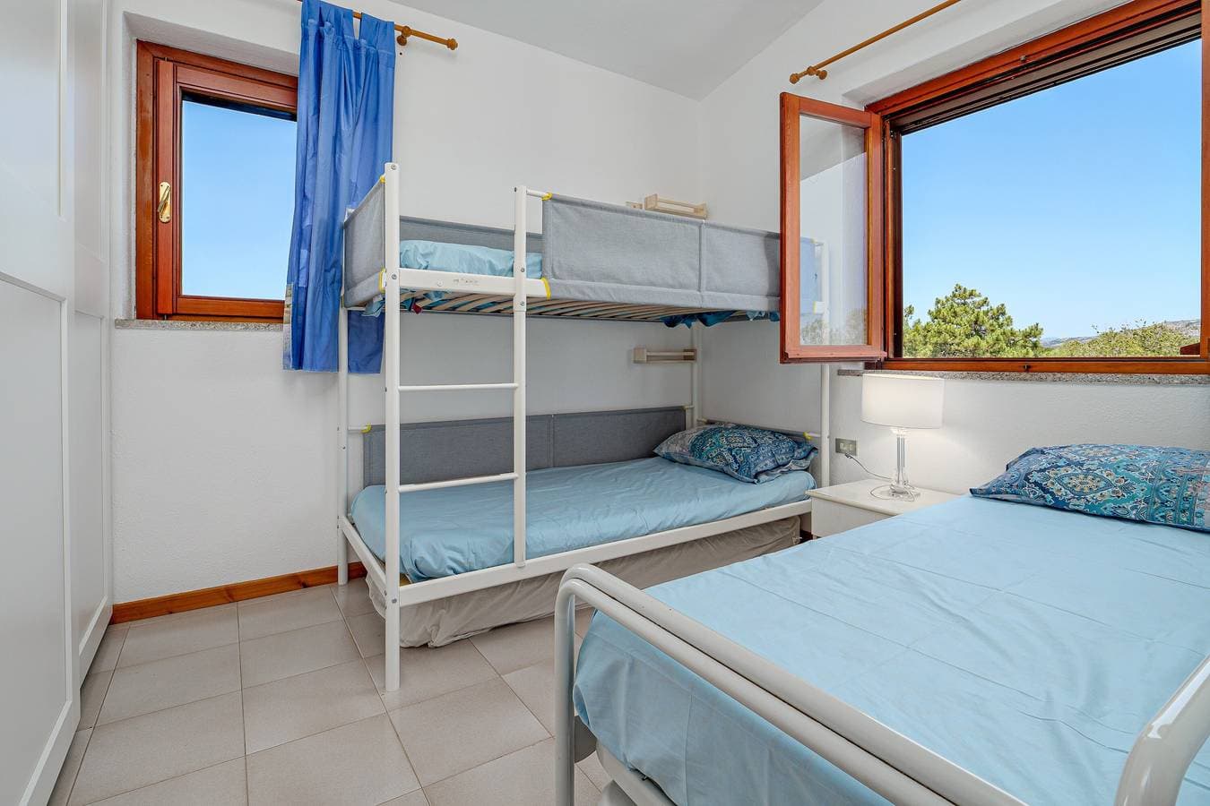 Foto 13 von 22: Ferienwohnung 'Casa Sardina' mit Meerblick, Privatterrasse und WLAN