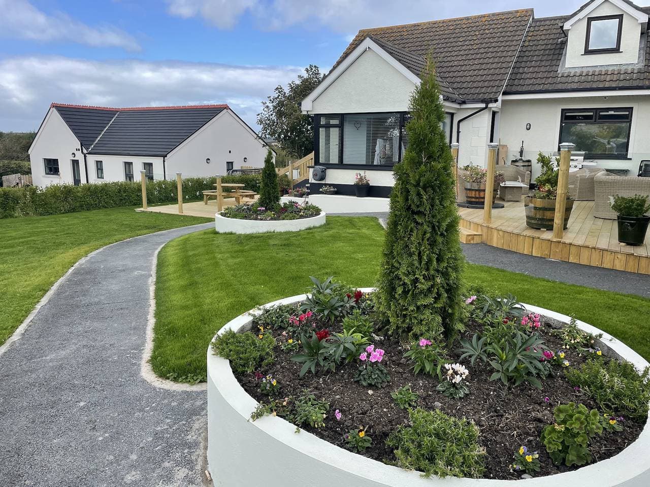 Foto 6 von 43: Beautiful 3-Bed House in Sunny Killough Down