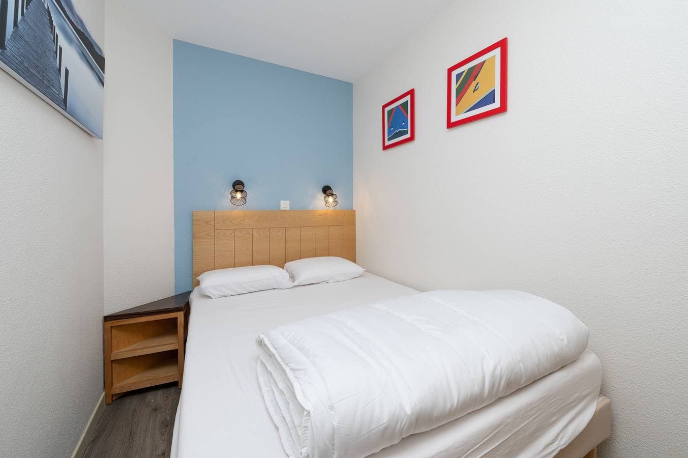 Foto 4 von 20: Apartment „Arzon“ mit Terrasse, Gemeinschaftspool und Garten