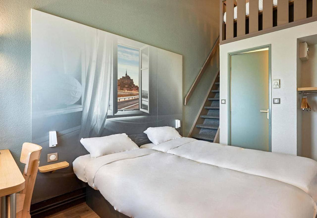Foto 6 von 11: Classic Quadruple Room