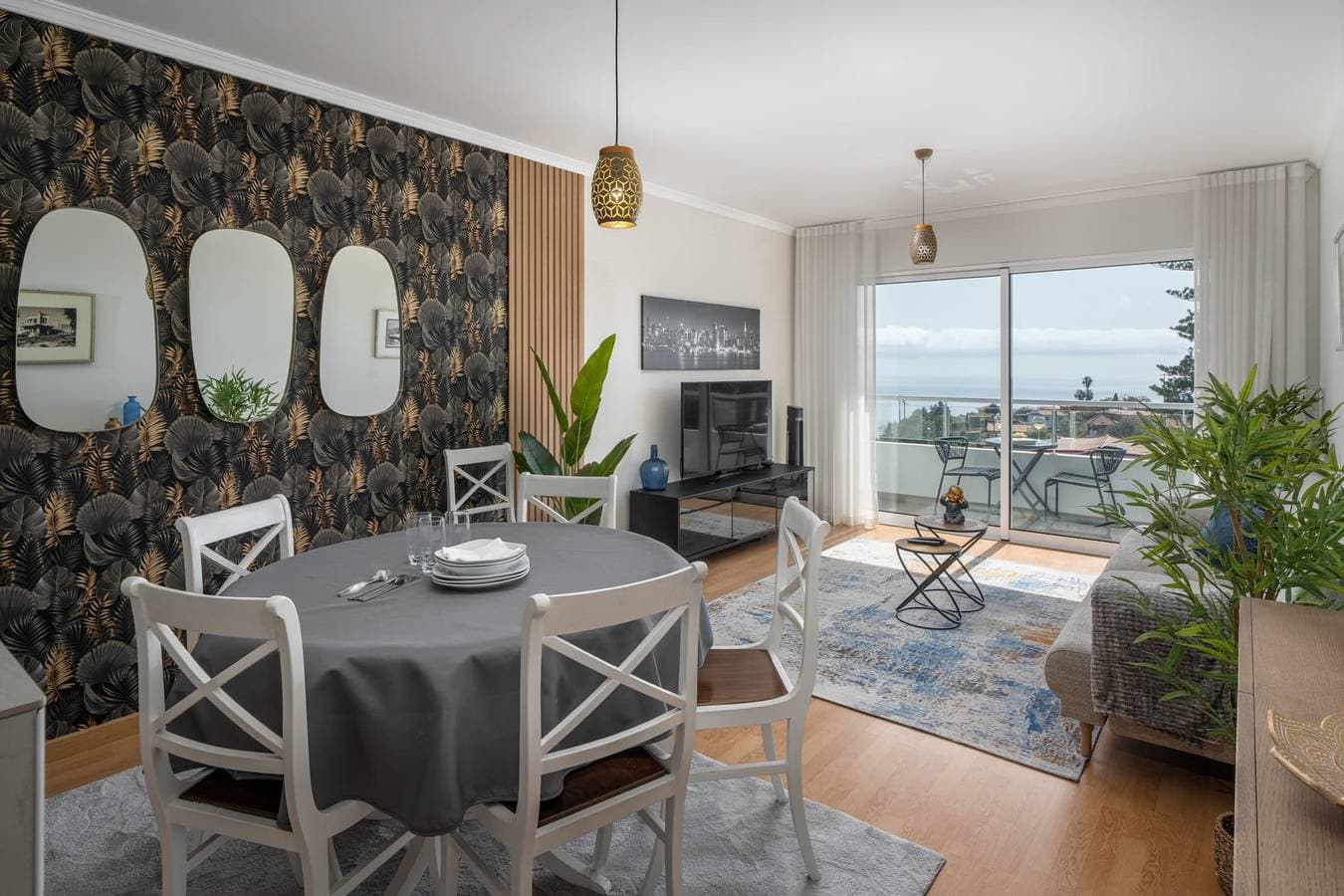 Foto 9 von 29: Madeira Ocean Paradise - Balkon mit Meerblick
