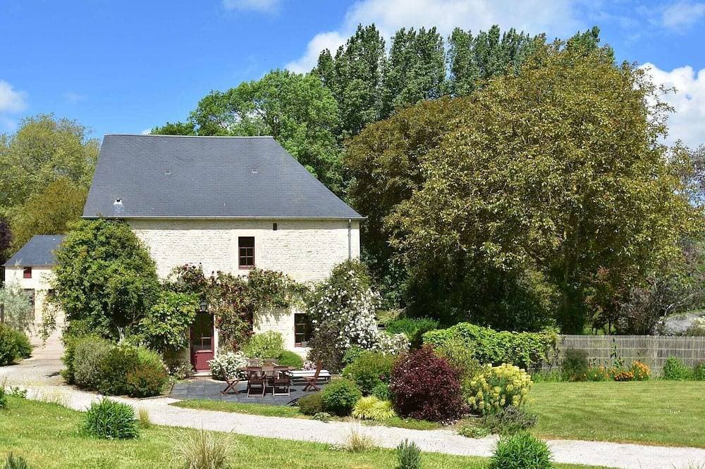 Herrenhaus in Normandie mit Spa 1
