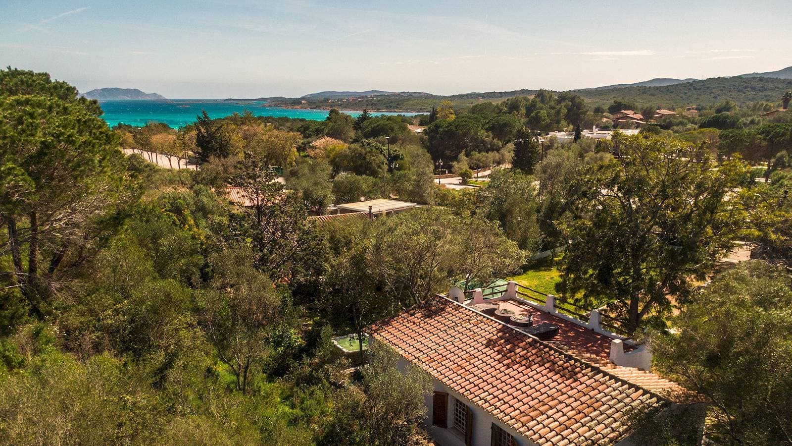 Villa 50m² 1