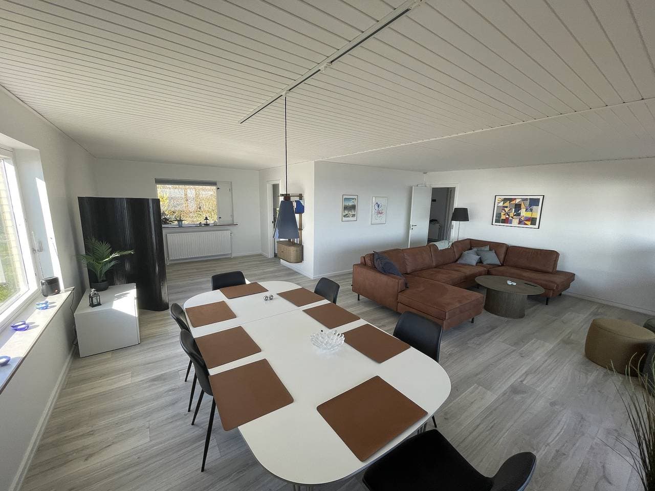 Foto 8 von 27: Ferienhaus in erster Reihe mit Meerblick
