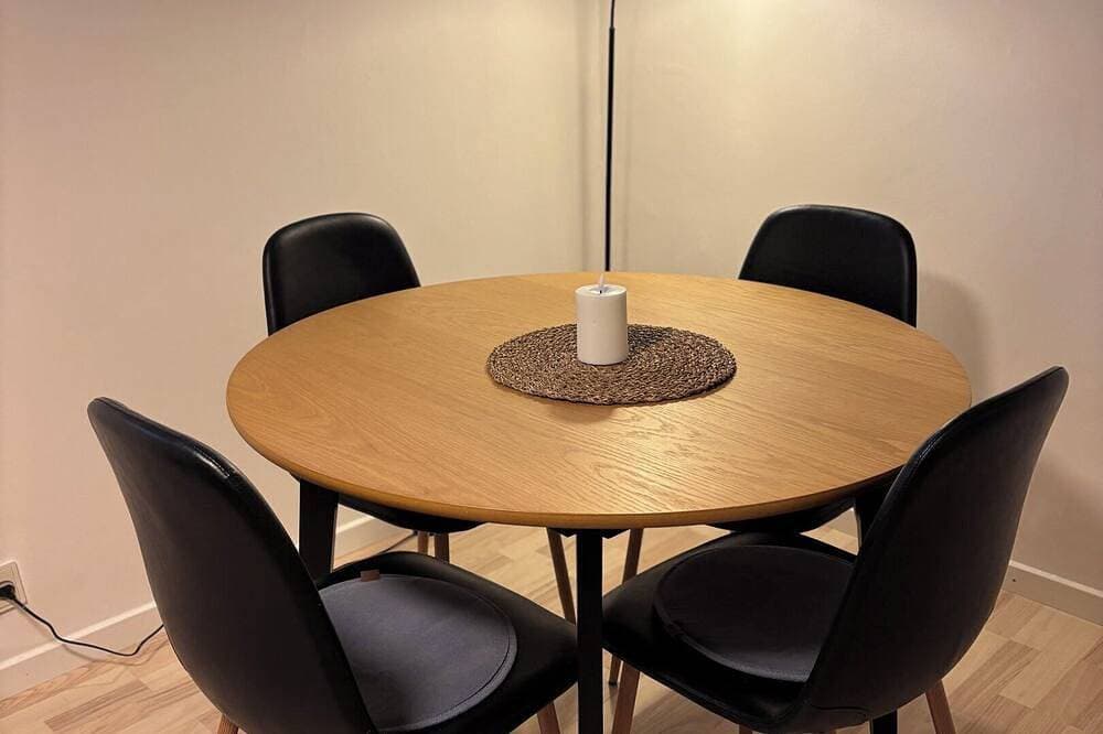 Foto 10 von 17: Gemütliche Ferienwohnung am Tejn Hafen
