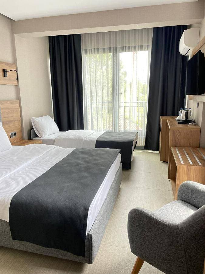 Foto 4 von 5: Double Room with Sea View
