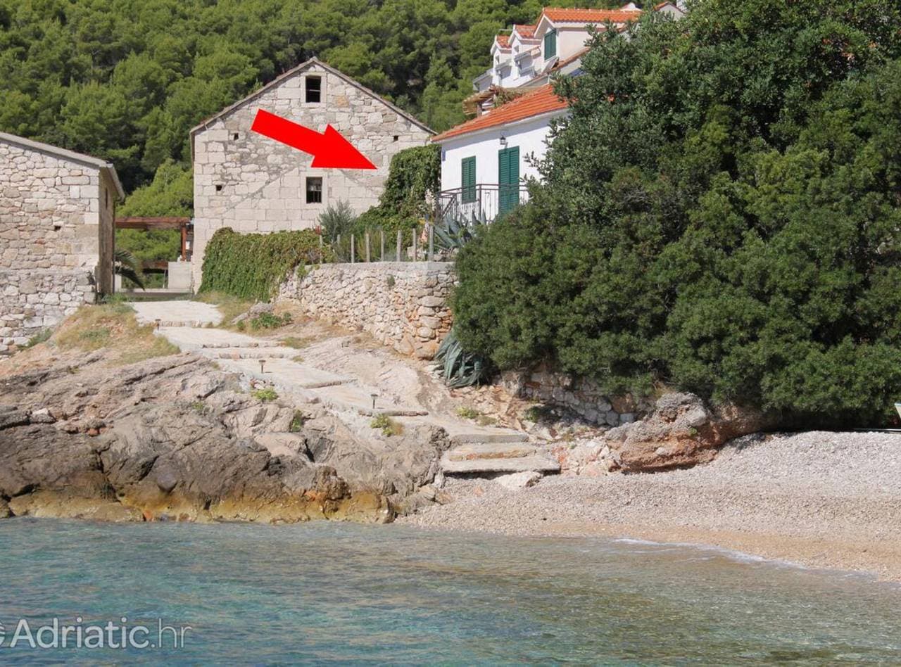 Foto 12 von 43: Ferienhaus für 8 Personen mit Meerblick