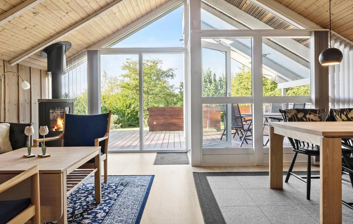 Foto 4 von 18: Ferienhaus für 4 Personen mit Garten