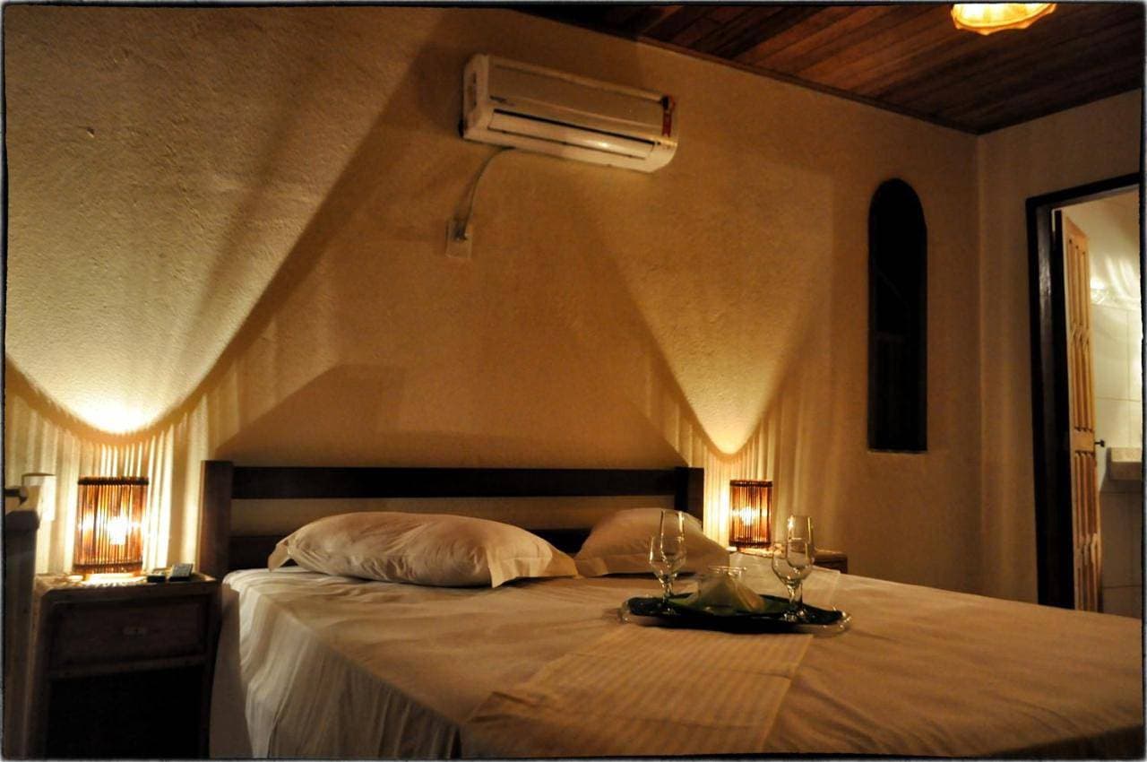 Foto 6 von 10: Economy Double Room with Air-Conditioning - No sea view
