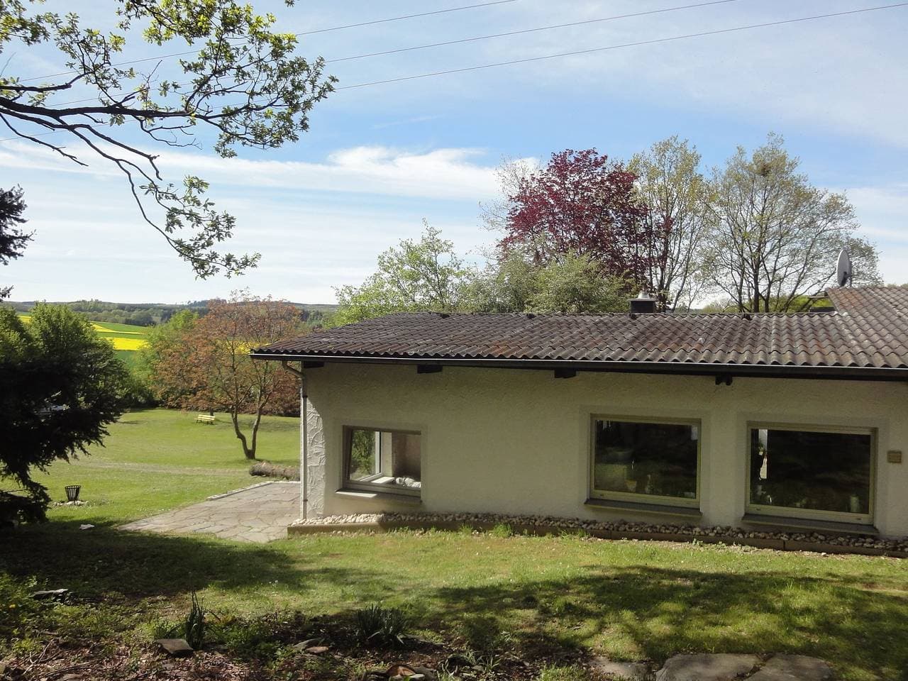 Foto 8 von 40: Ferienhaus Mosel mit privater Sauna