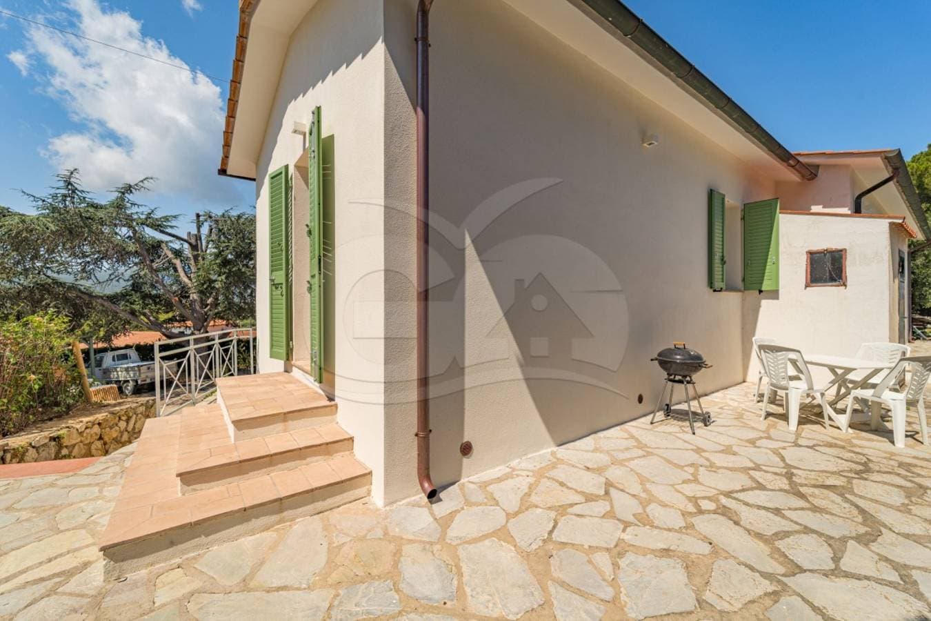 Foto 3 von 28: Ferienwohnung für 2 Personen mit Terrasse