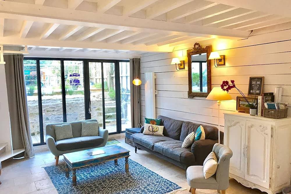 Foto 9 von 30: Charmantes Ferienhaus in der Normandie, 500 m vom Meer und D-Day entfernt