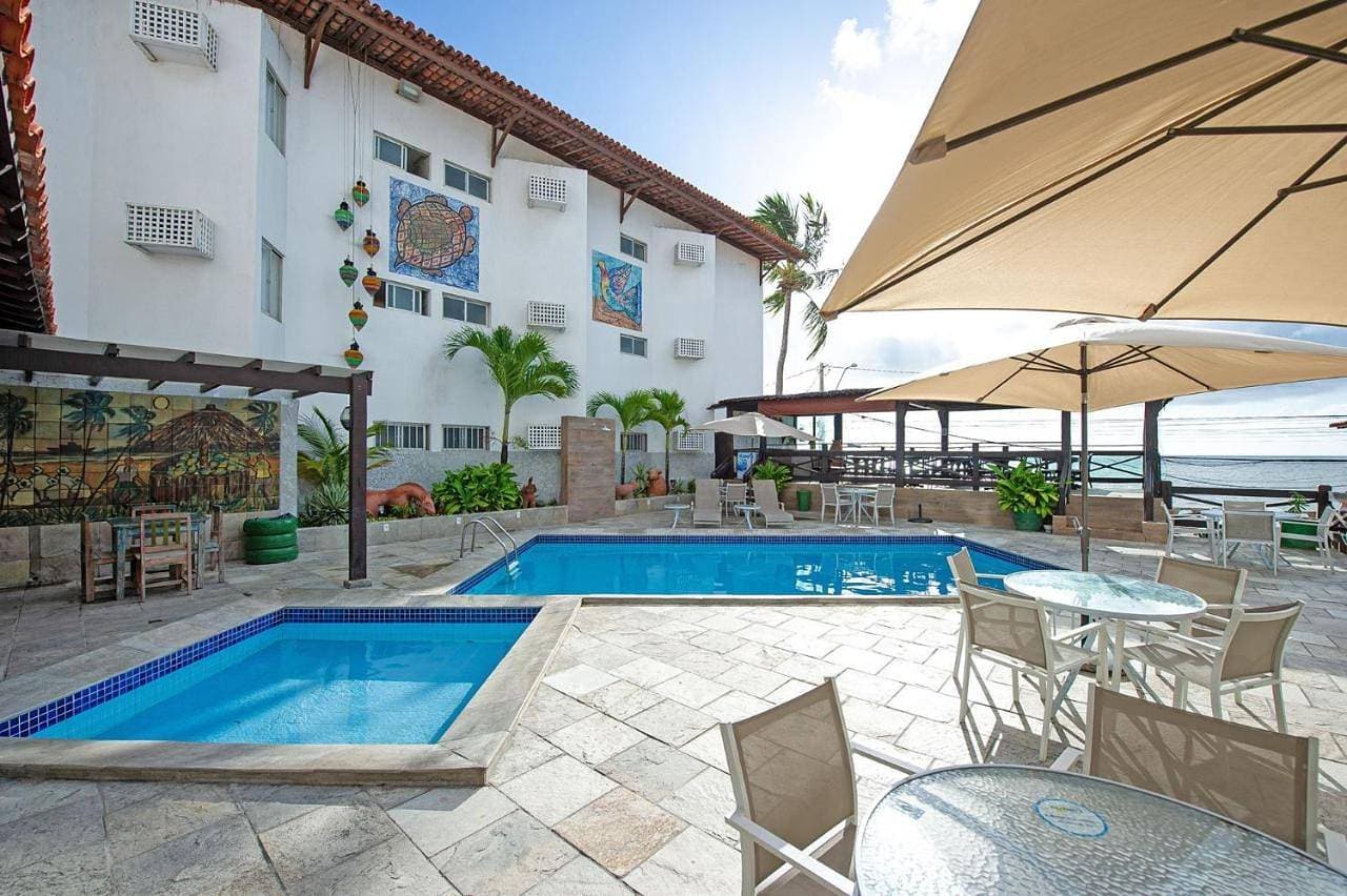 Hotel Costeiro 1