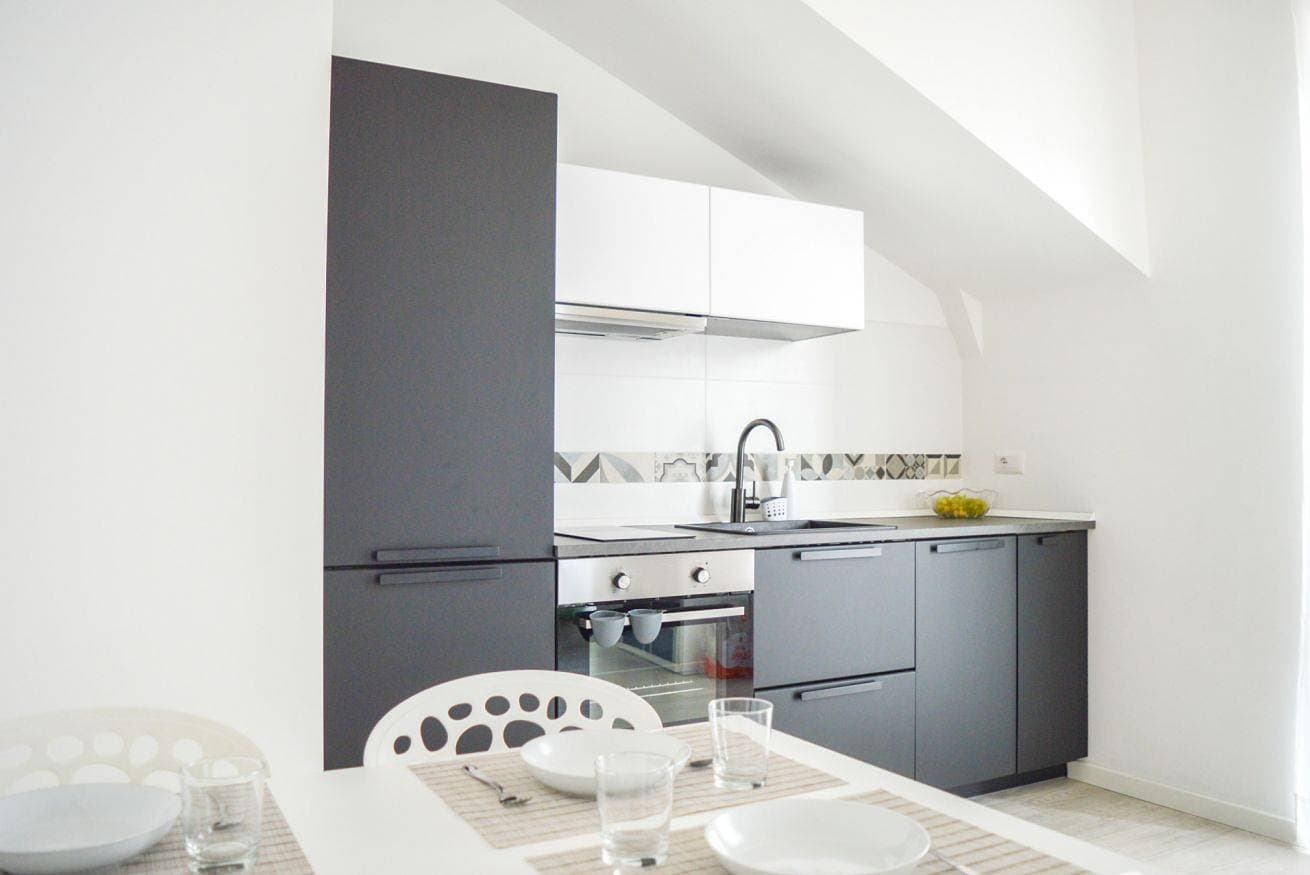 Foto 10 von 45: Ferienwohnung für 4 Personen mit Balkon/Terrasse