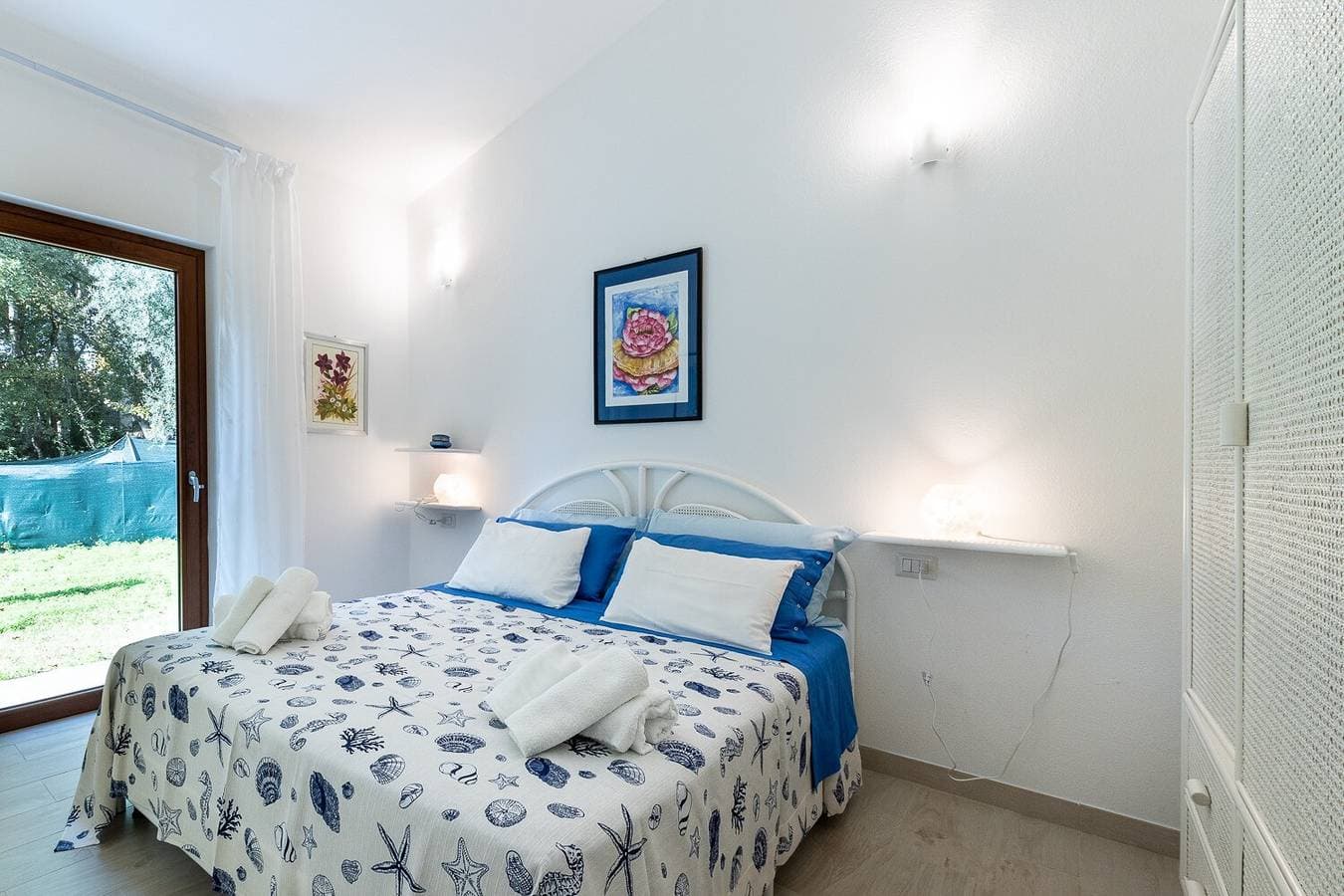 Foto 2 von 27: Schönes Ferienhaus "Villetta Coccinella" mit WLAN