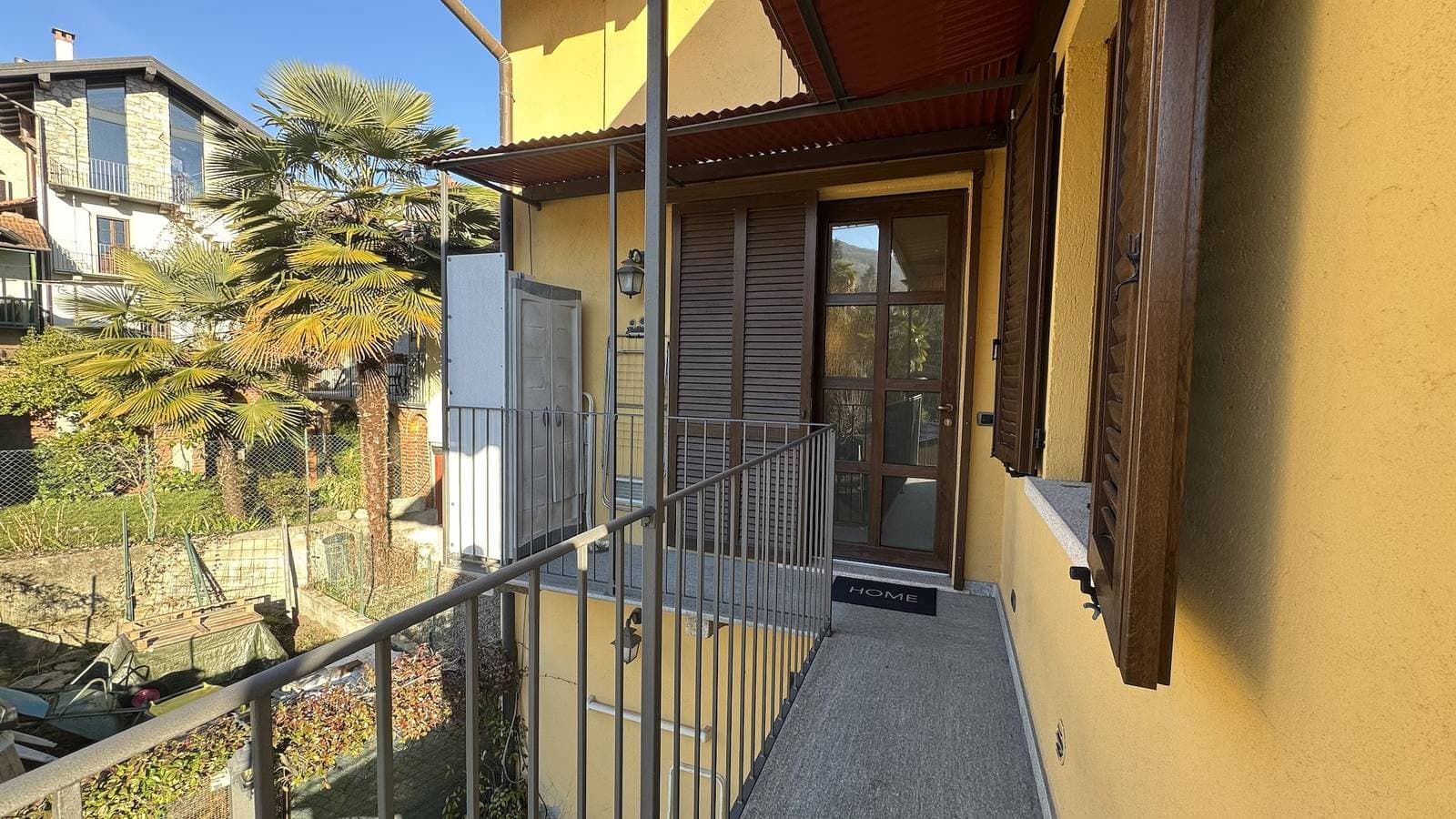Foto 11 von 31: Ferienwohnung für 5 Personen mit Garten