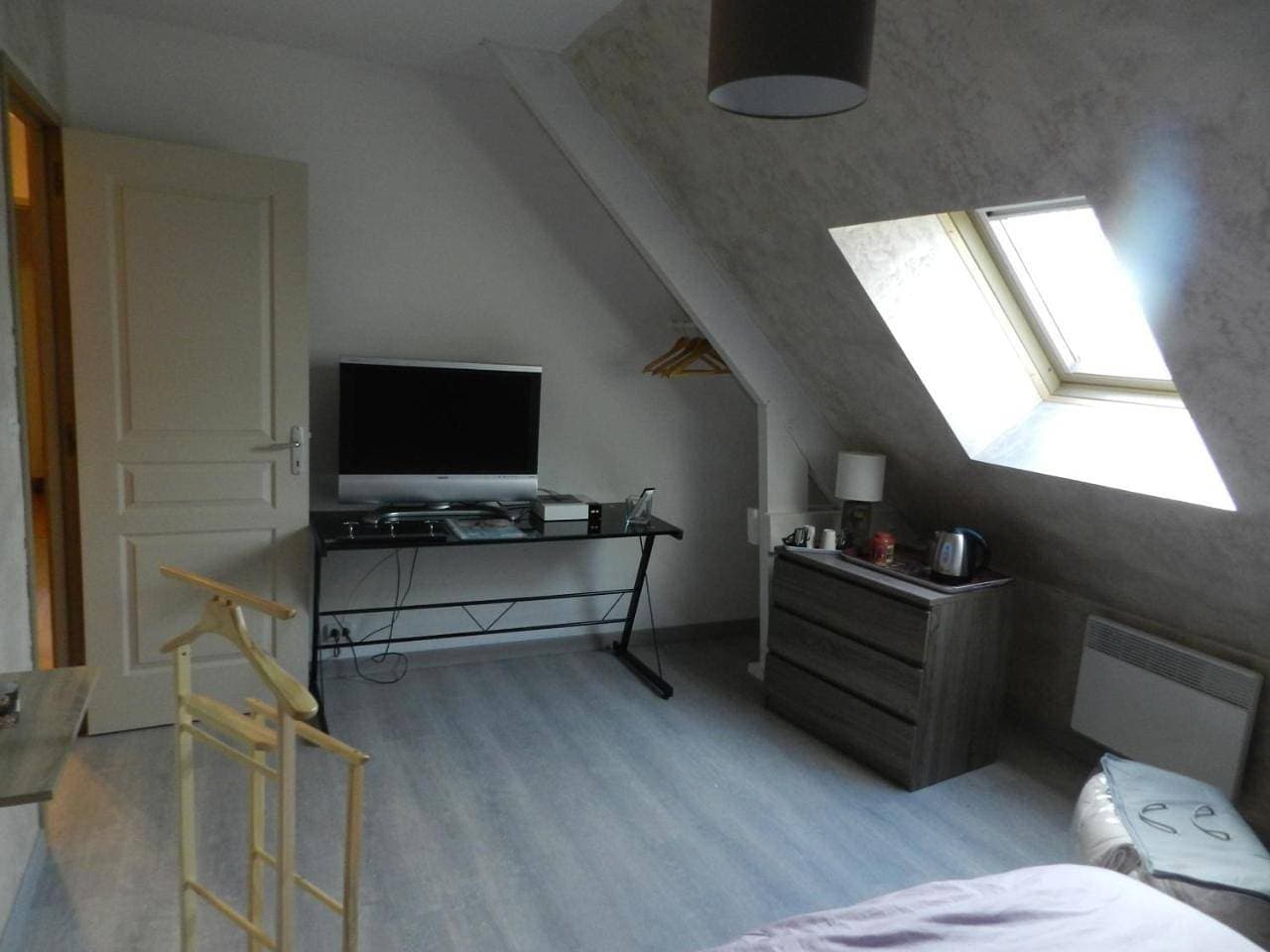 Foto 9 von 16: Double Room with Garden View