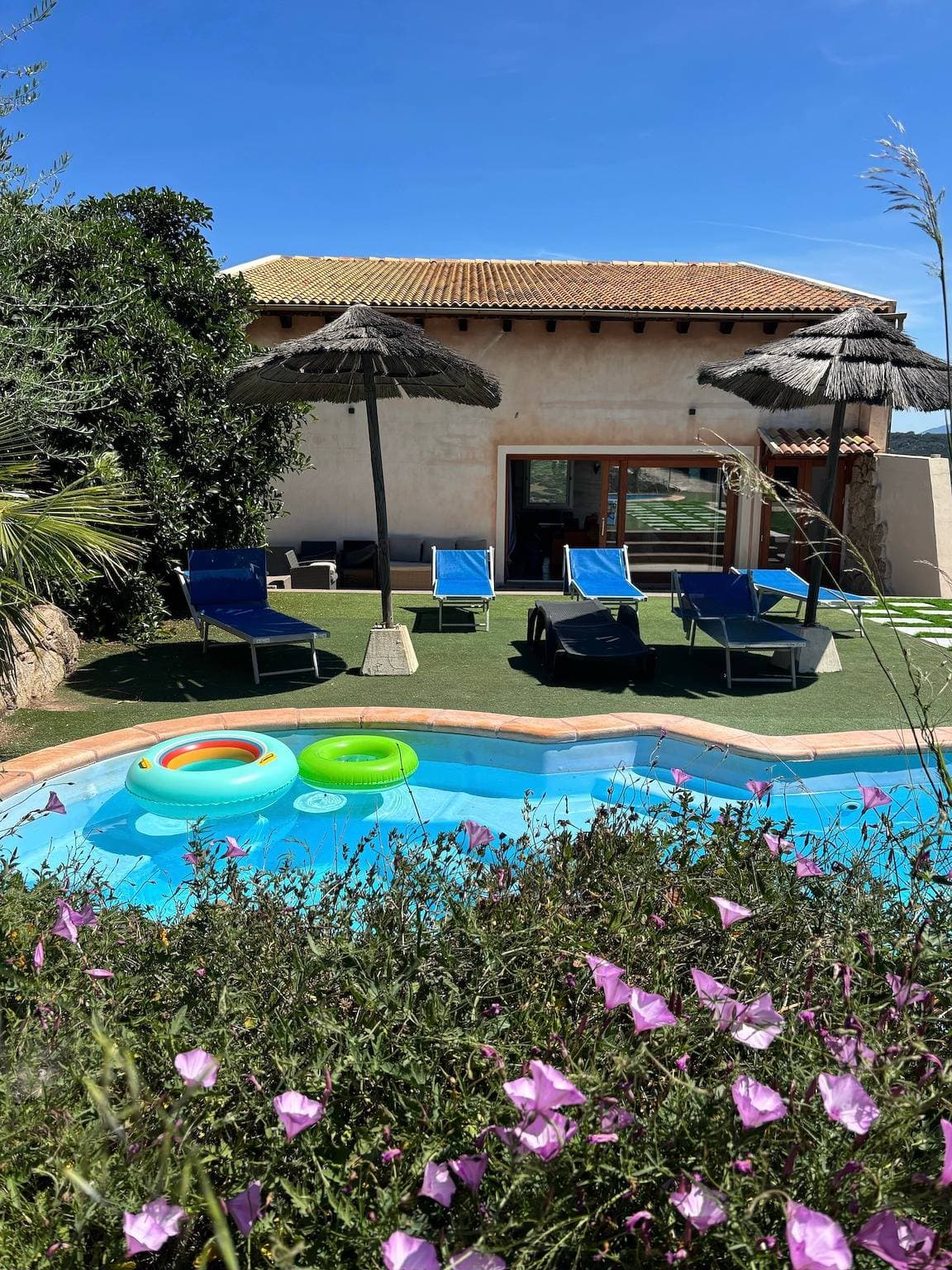 Loft Irene With Private Pool 1