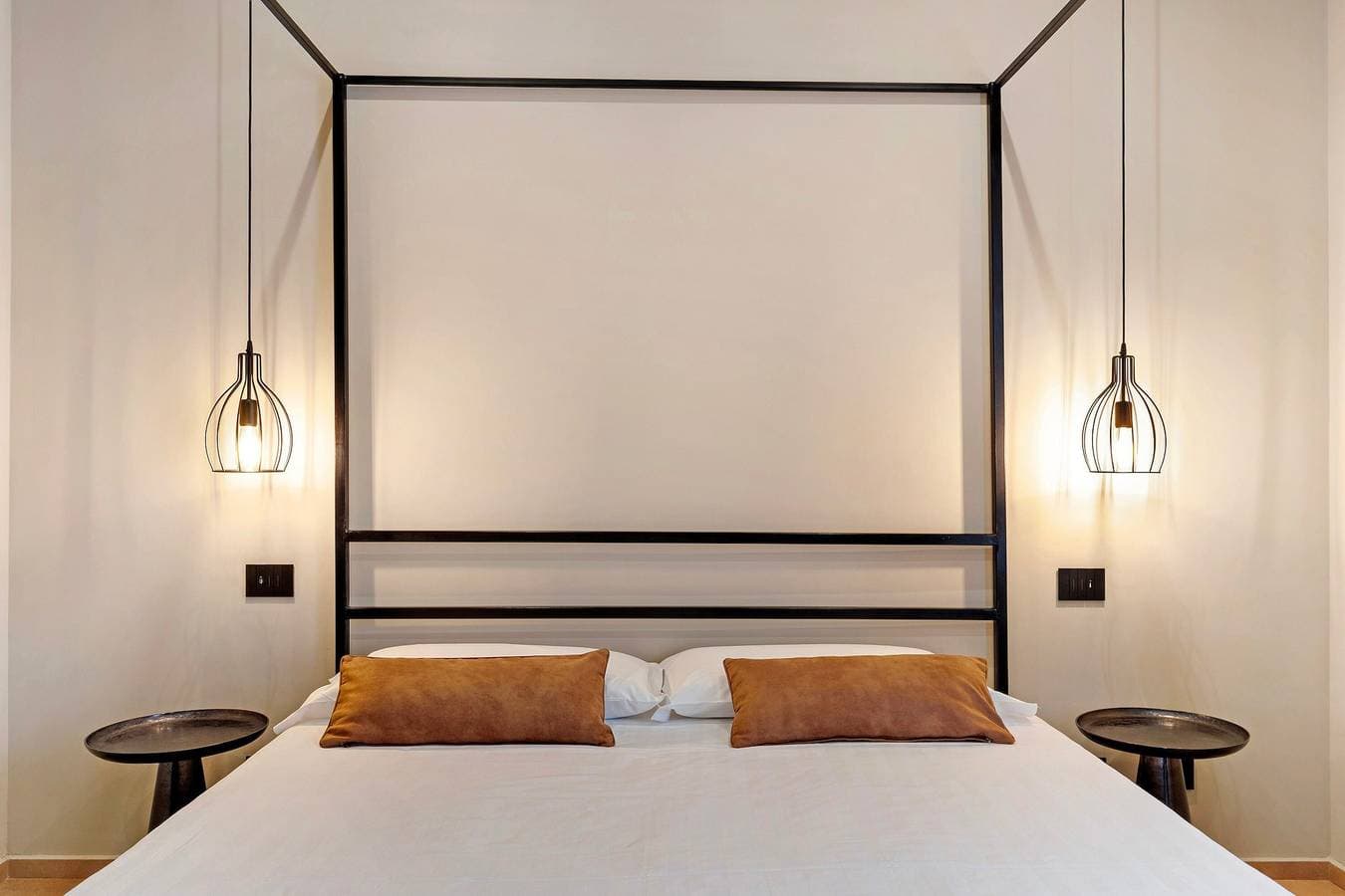 Foto 8 von 34: Zimmer 'Agr Casa Pezzo Doppia 1 Piano' mit Gemeinschaftspool, Wi-Fi und Klimaanlage