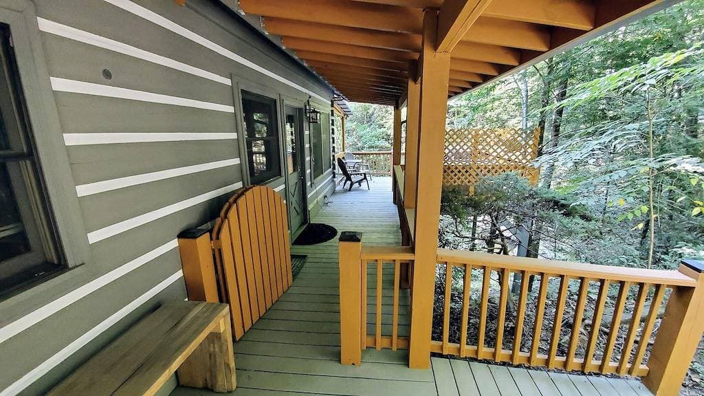 Foto 13 von 50: 💕Couples Paradise 💦Unvergessliche Whitewater Waterfront💦 Einfacher Zugang und in der Nähe von Br