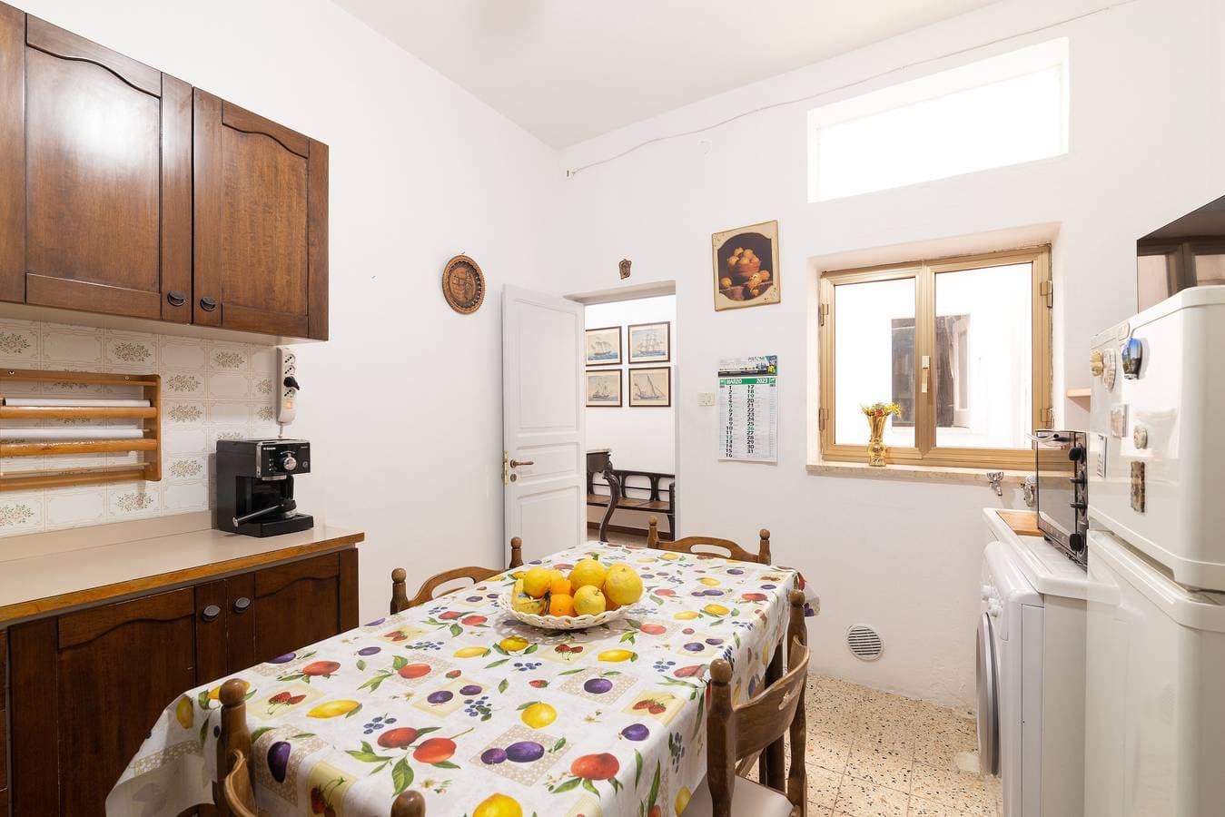 Foto 8 von 21: Ferienwohnung "Angolo di Cielo" mit Meerblick, Balkon und WLAN