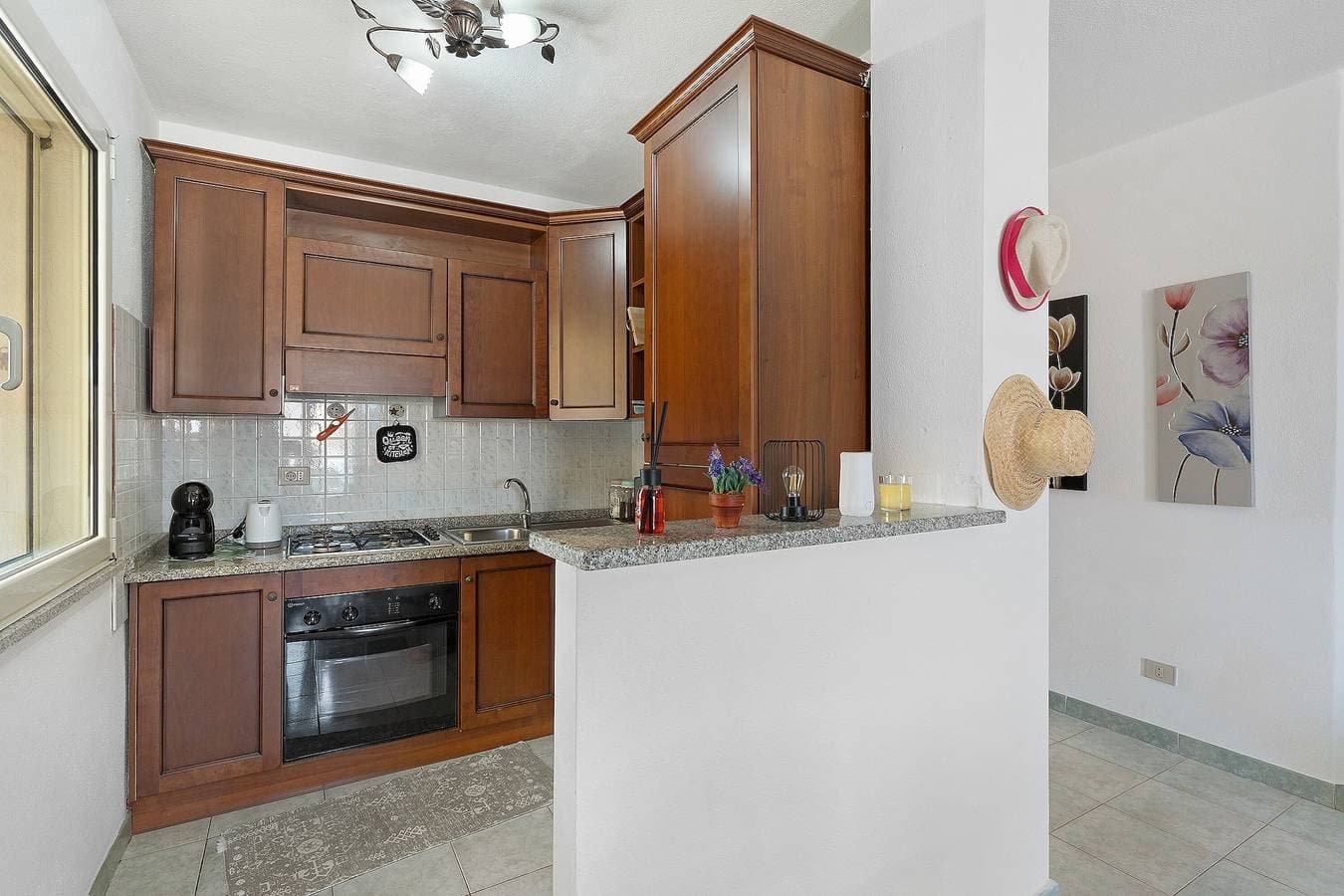 Foto 4 von 24: Apartment 'Queen' mit Balkon und Klimaanlage