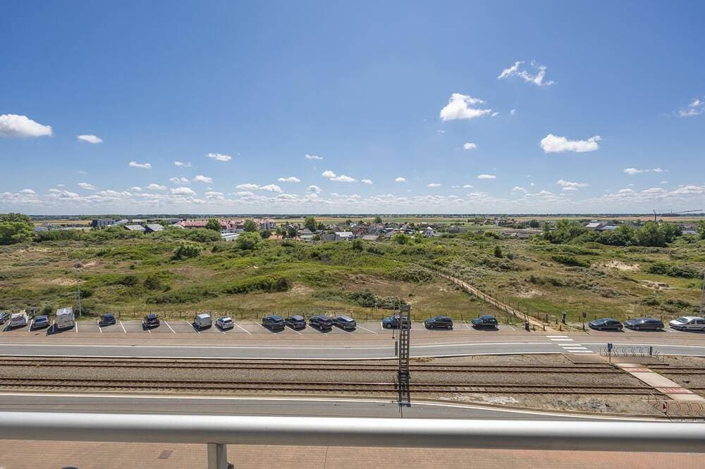 Foto 12 von 17: Charmantes Apartment mit Meerblick und Parkplatz