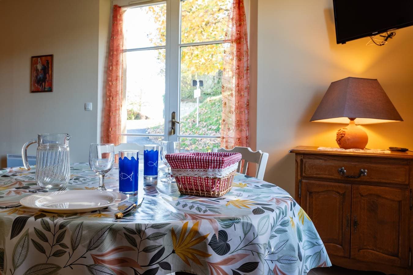 Foto 6 von 20: Gîte la combe verte – Renovierter Bauernhof mit Innenpool