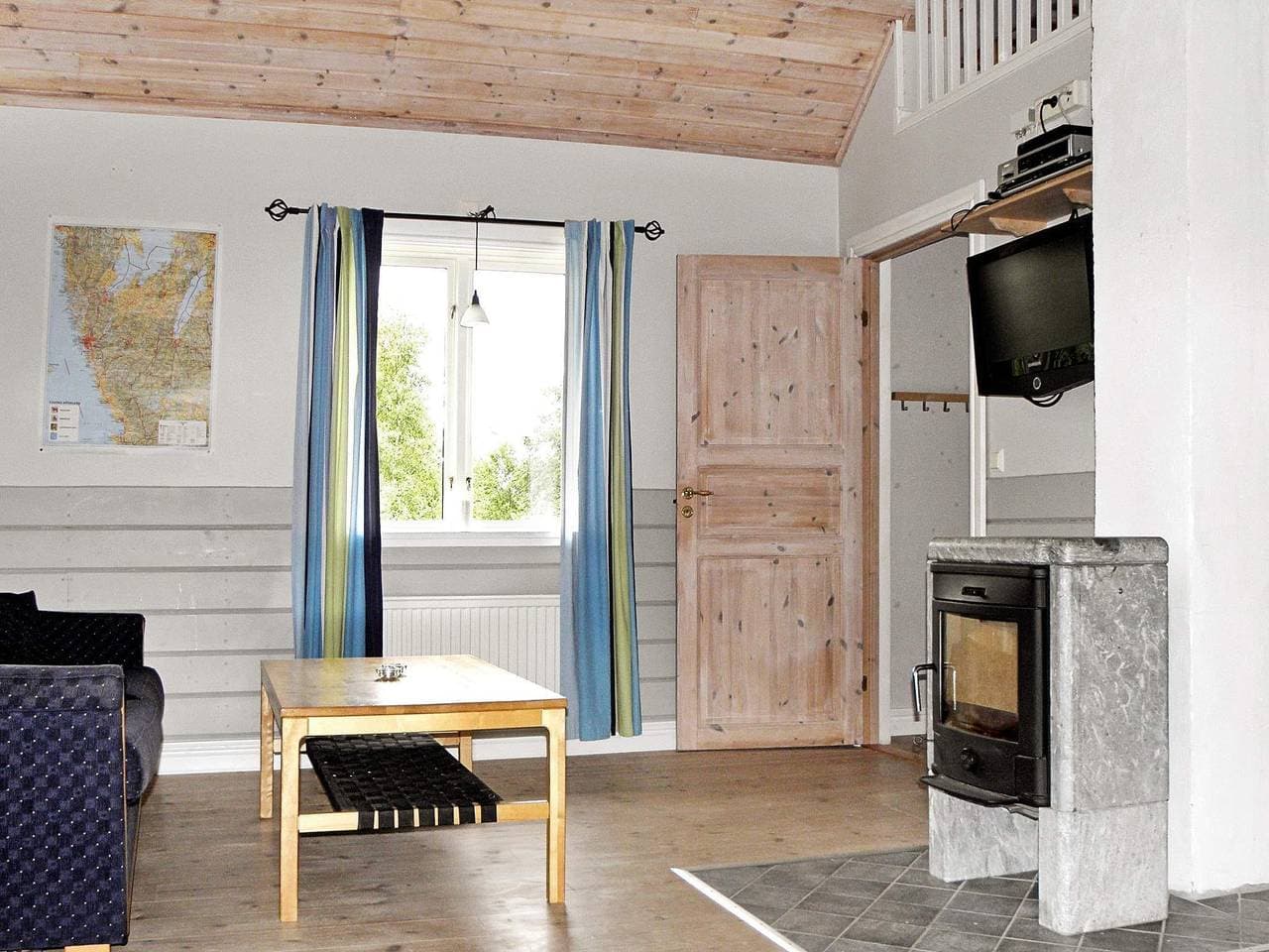 Foto 10 von 16: 6 Personen Ferienhaus in Ljung