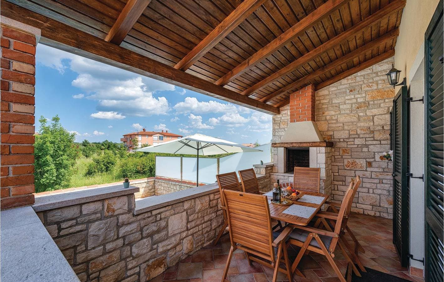 Foto 7 von 33: Geräumige Ferienwohnung mit Terrasse, WLAN und Parkplatz – 300 m bis zur Küste