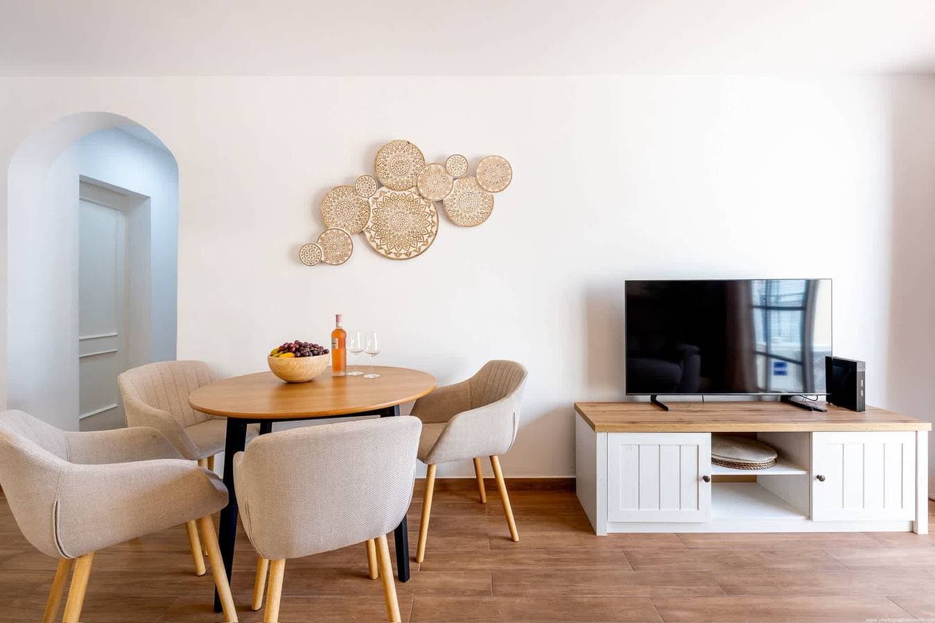 Foto 4 von 16: Ferienwohnung für 4 Personen mit Pool