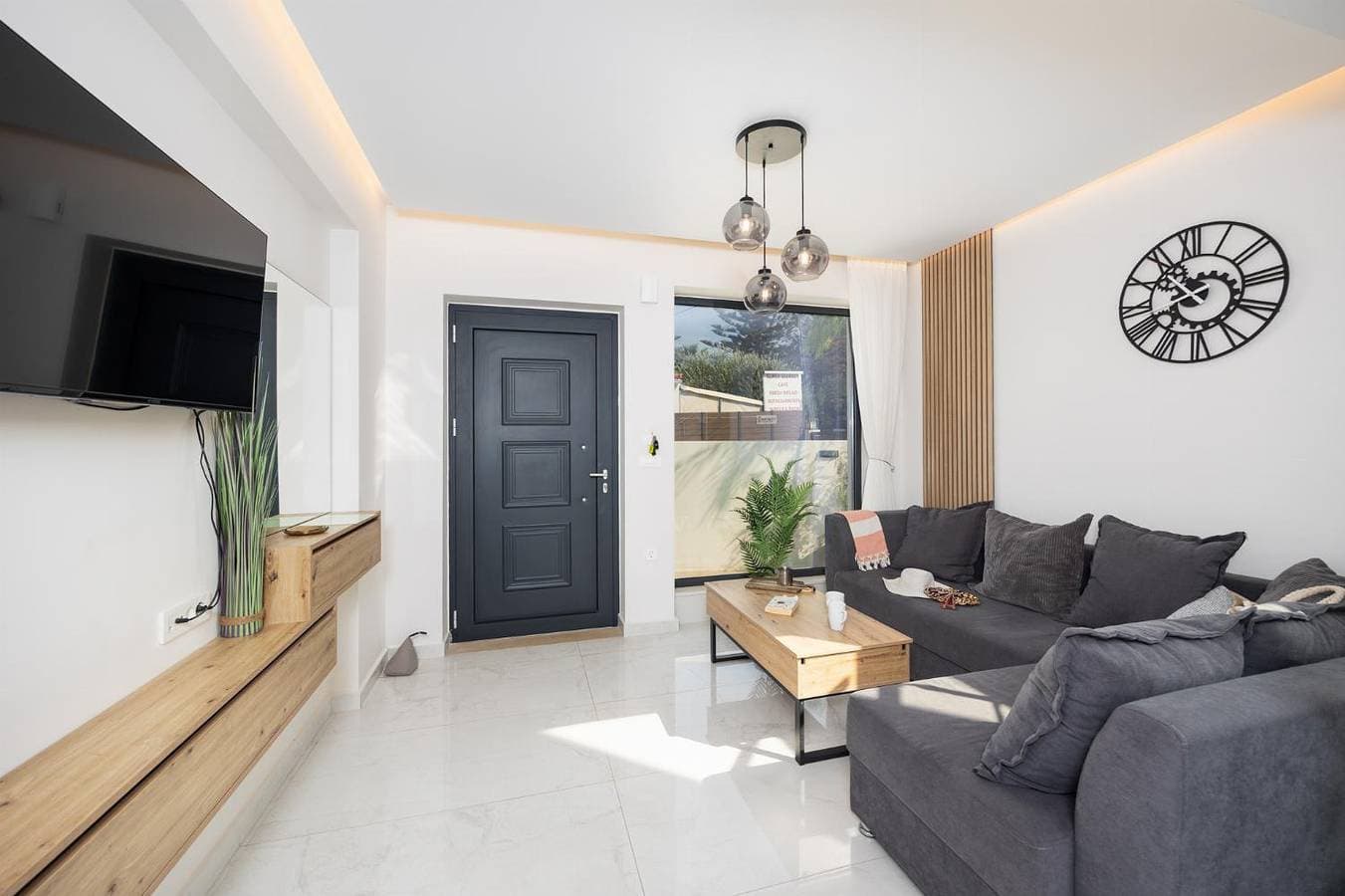Foto 10 von 28: Villa für 8 Personen mit Terrasse