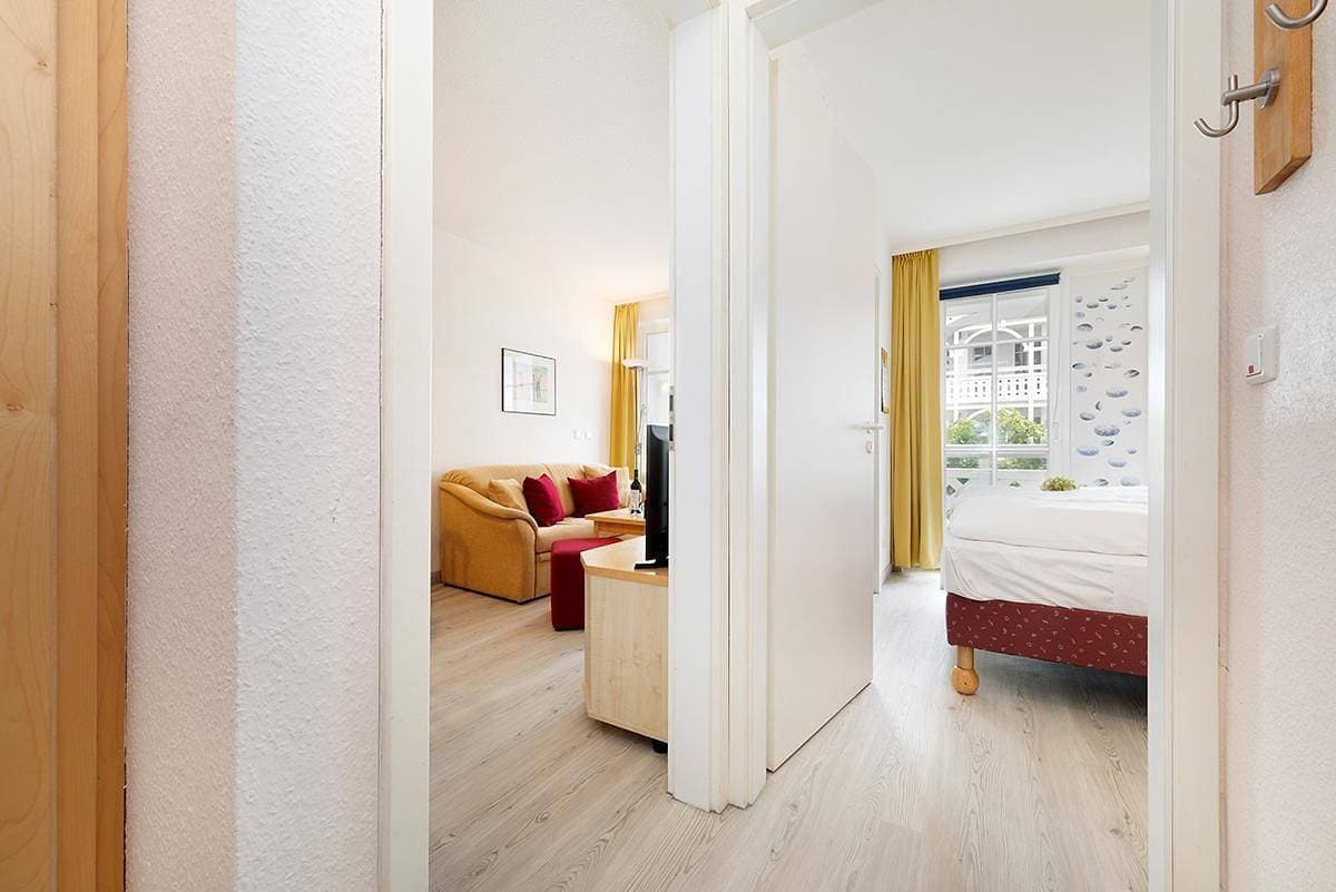 Foto 3 von 21: Seepark - Haus Göhren, Ferienwohnung 506